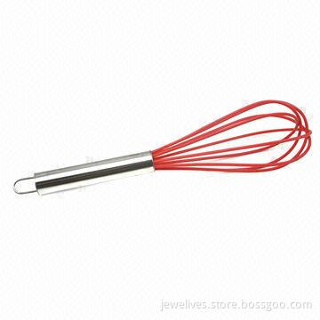 Silicone Bakeware Set for Whisking Eggs